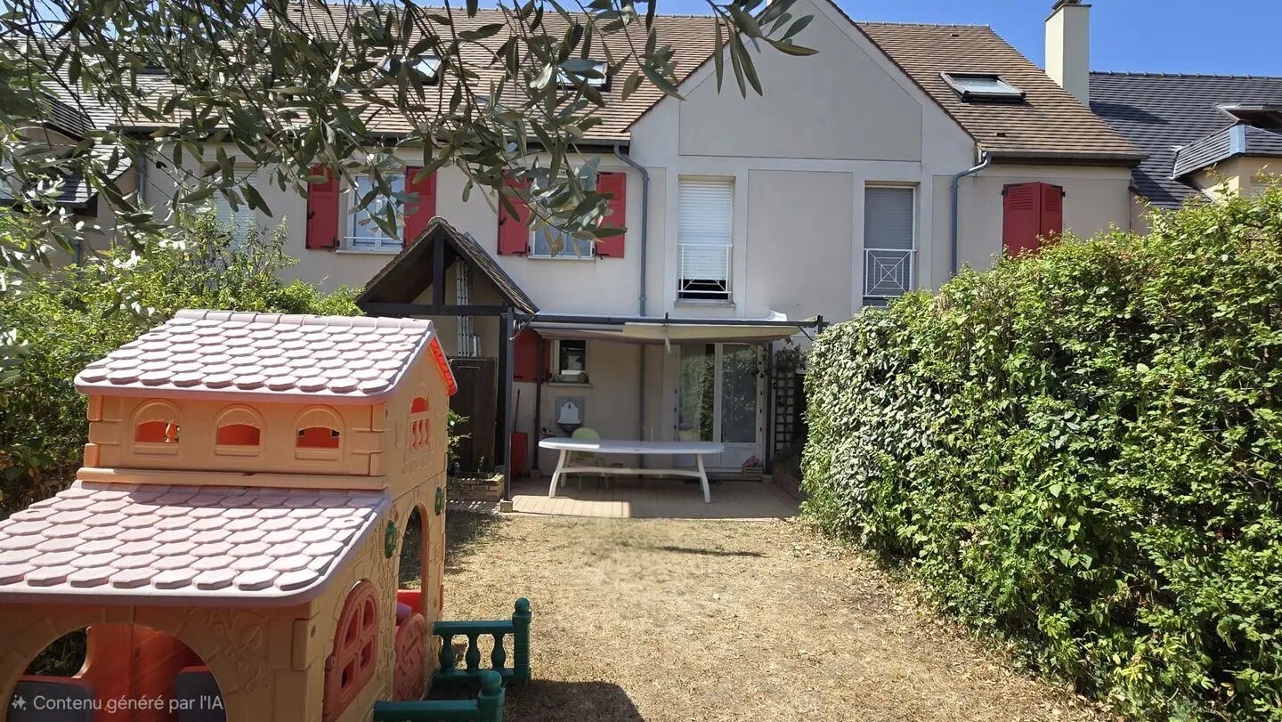 Maison à vendre, 112m², Limours