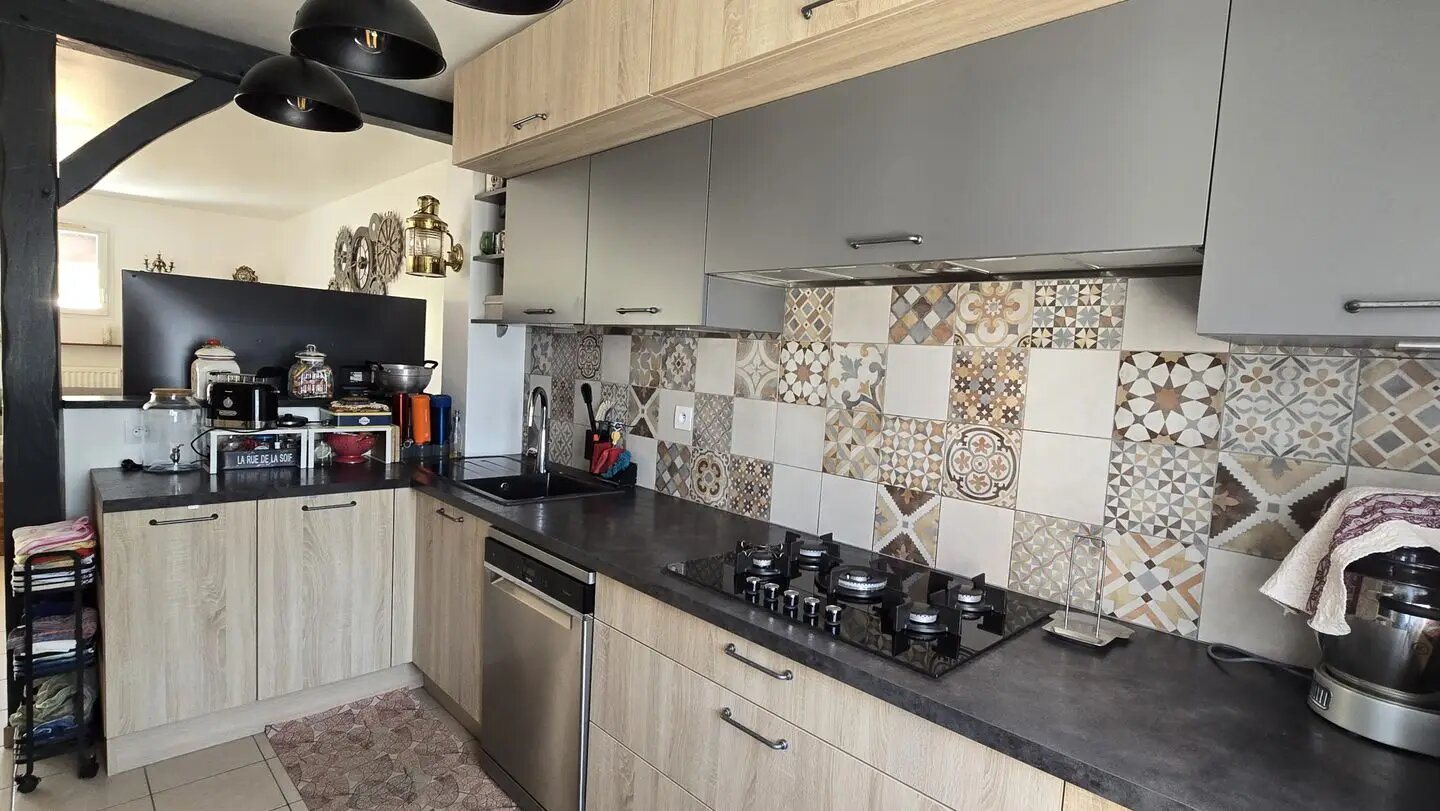 Maison à vendre, 112m², Limours