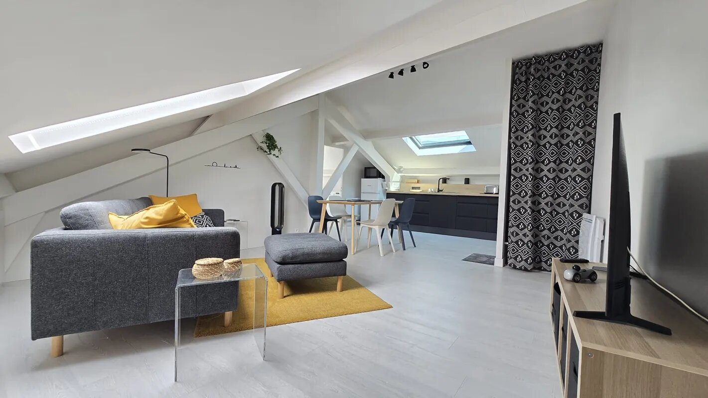 Appartement à vendre, 49m², Limours