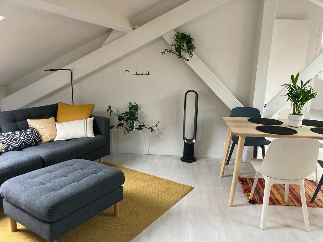 Appartement à vendre, 49m², Limours