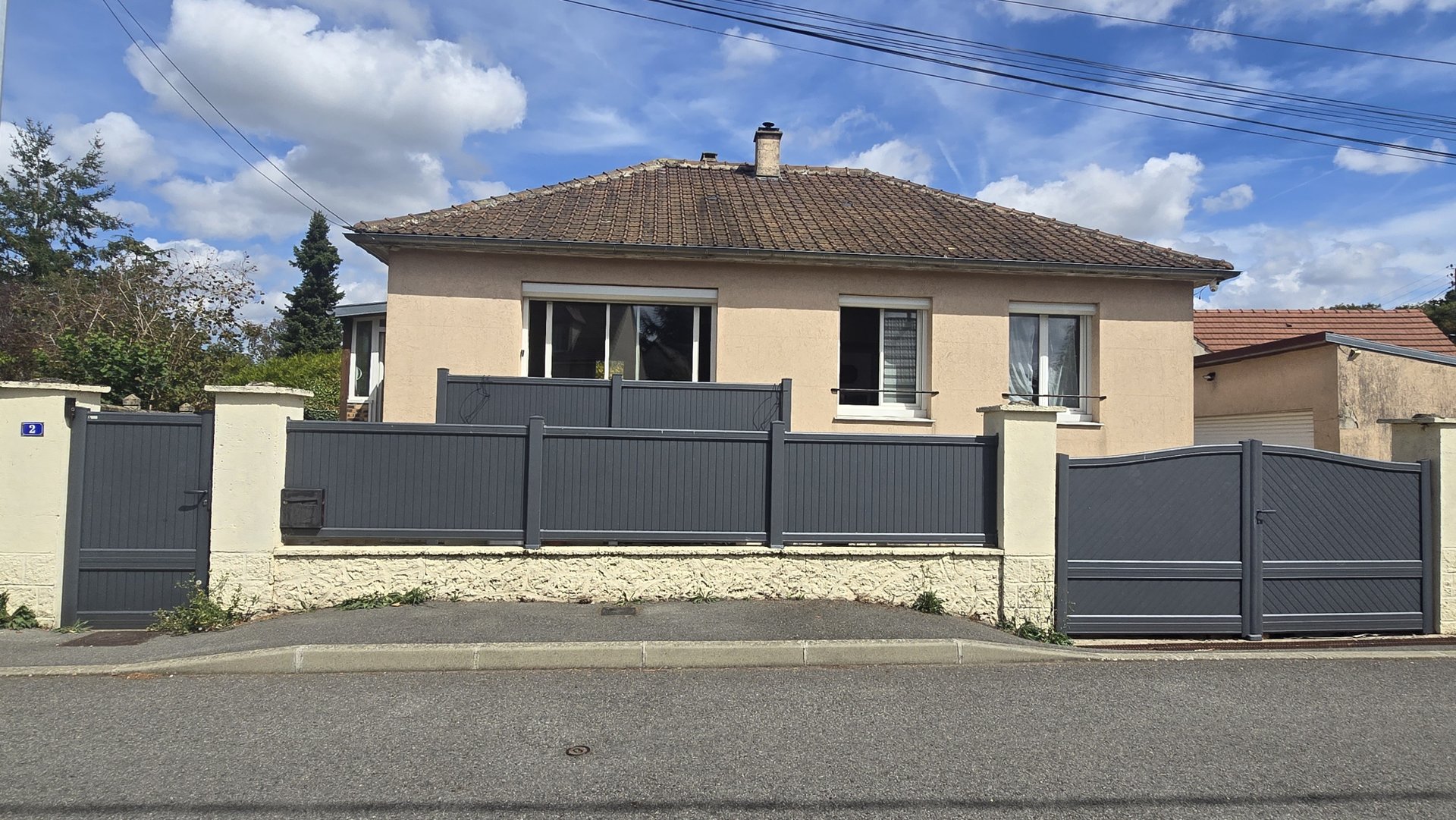 Maison à vendre, 68m², Les Molières
