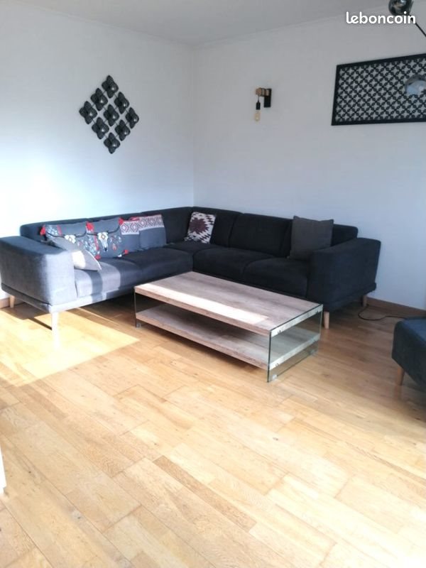 Appartement à louer, 59m², Bruyères-le-Châtel