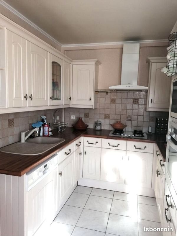Appartement à louer, 59m², Bruyères-le-Châtel