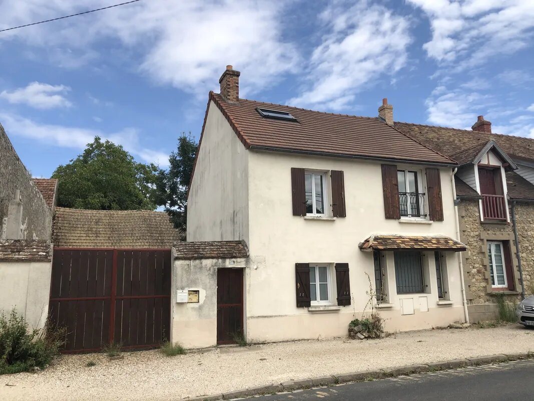 Maison à louer, 90m², Fontenay-lès-Briis