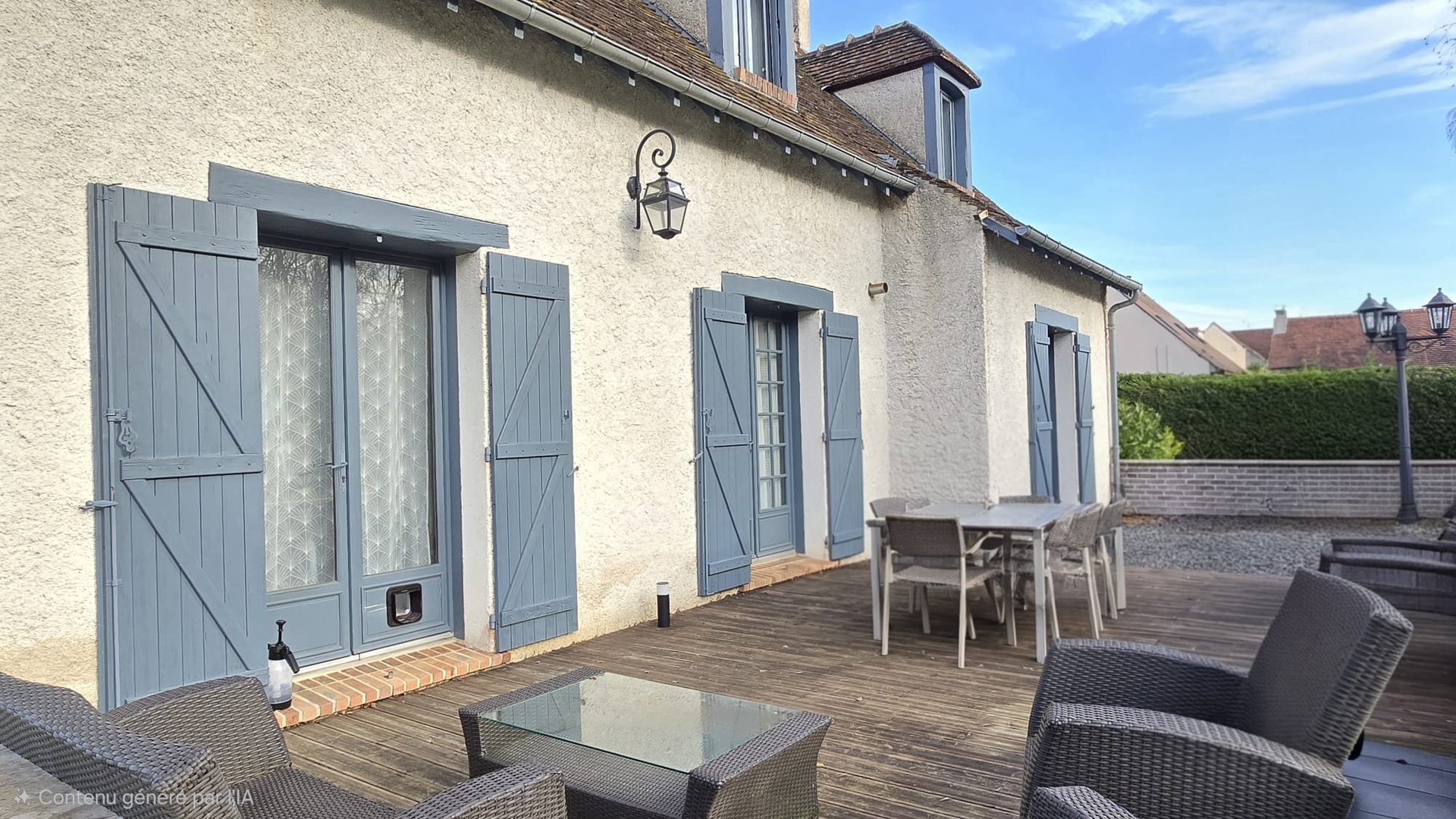 Maison à vendre, 85m², Bullion