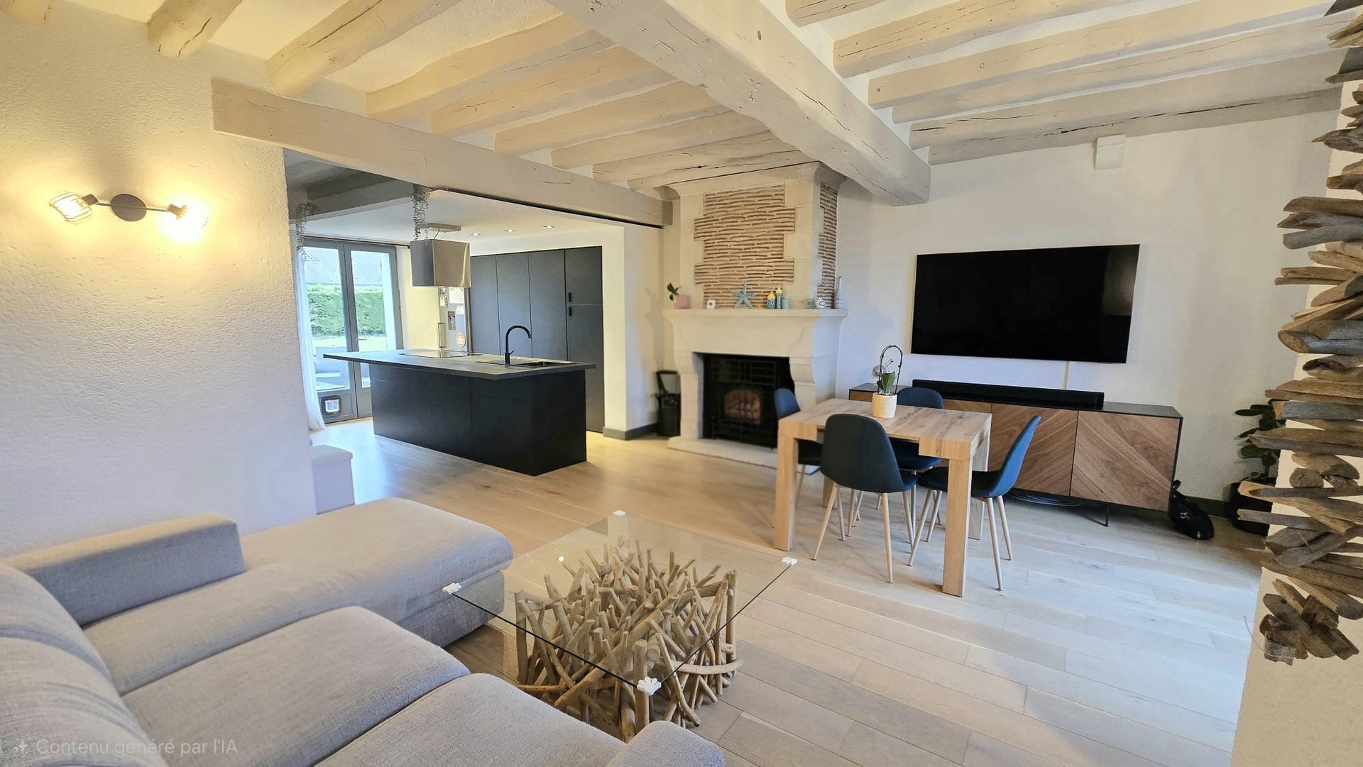 Maison à vendre, 85m², Bullion