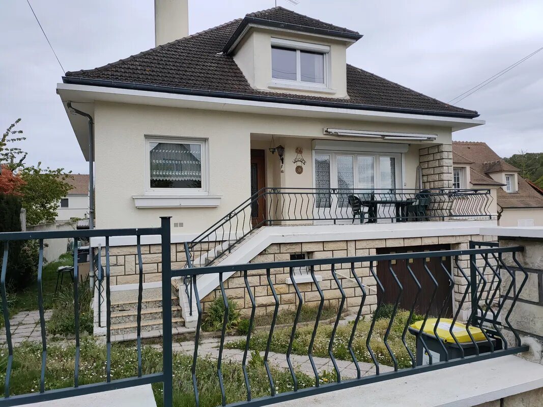 Maison à vendre, 118m², Saint-Rémy-lès-Chevreuse