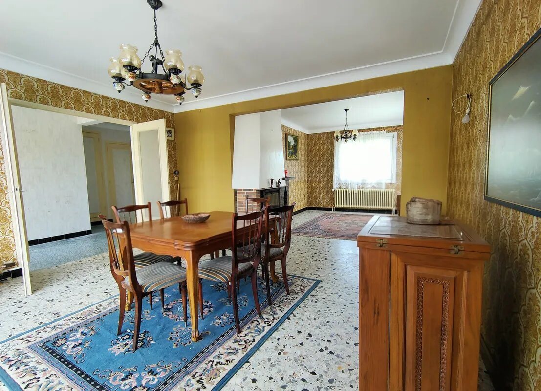 Maison à vendre, 118m², Saint-Rémy-lès-Chevreuse