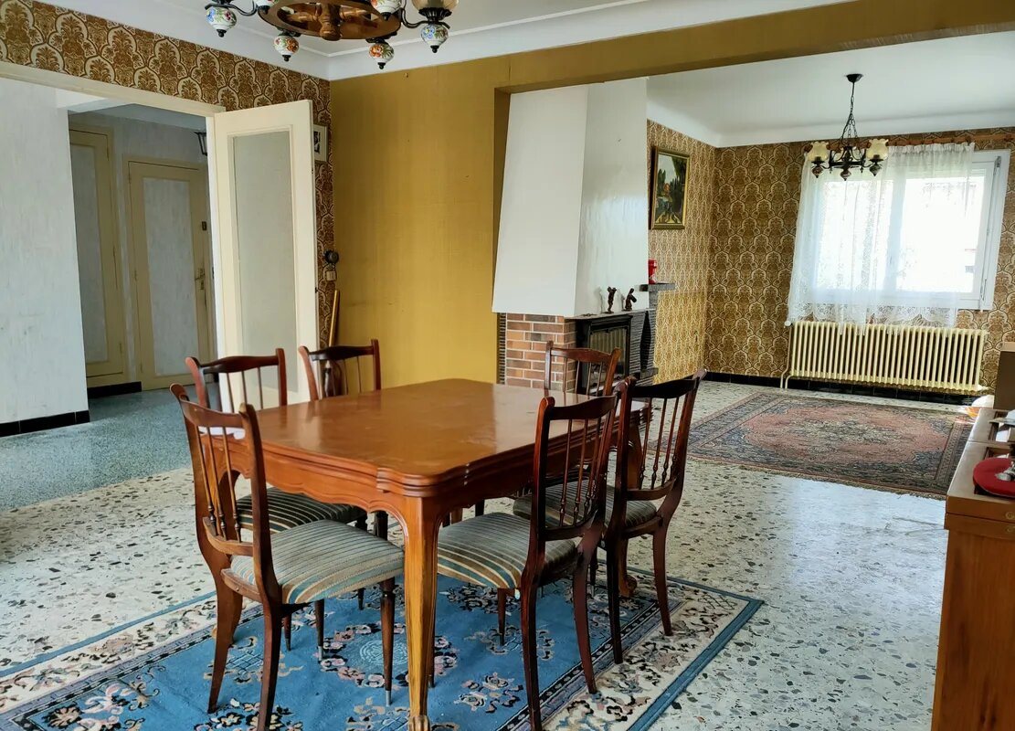 Maison à vendre, 118m², Saint-Rémy-lès-Chevreuse