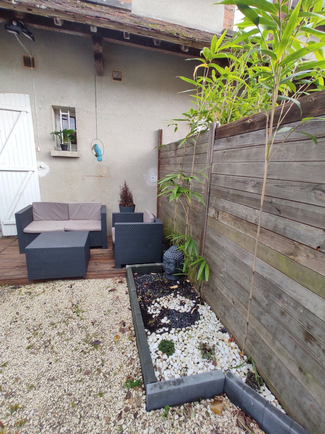 Maison à vendre, 61m², Rochefort-en-Yvelines