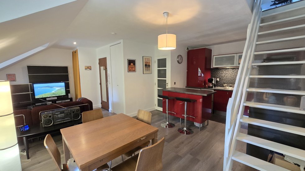Appartement à vendre, 37m², Limours