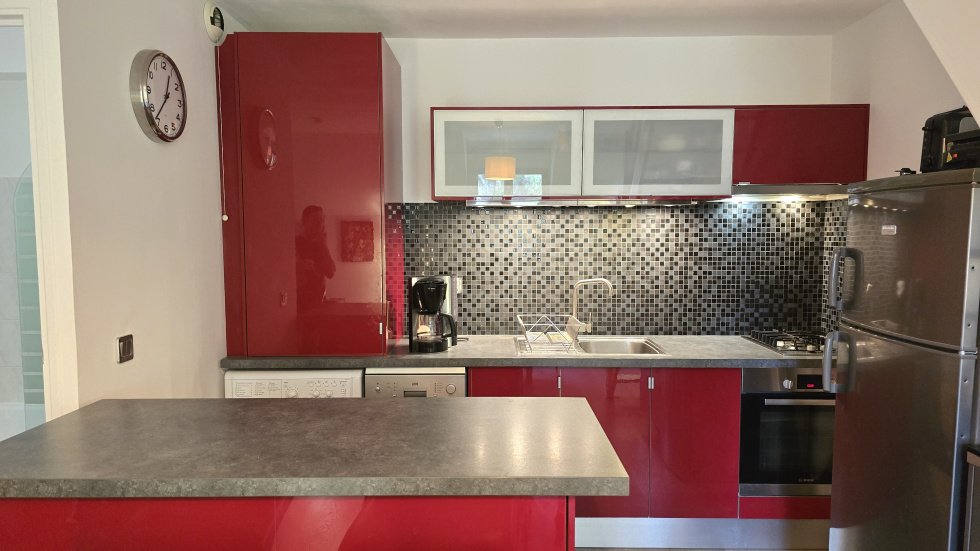 Appartement à vendre, 37m², Limours
