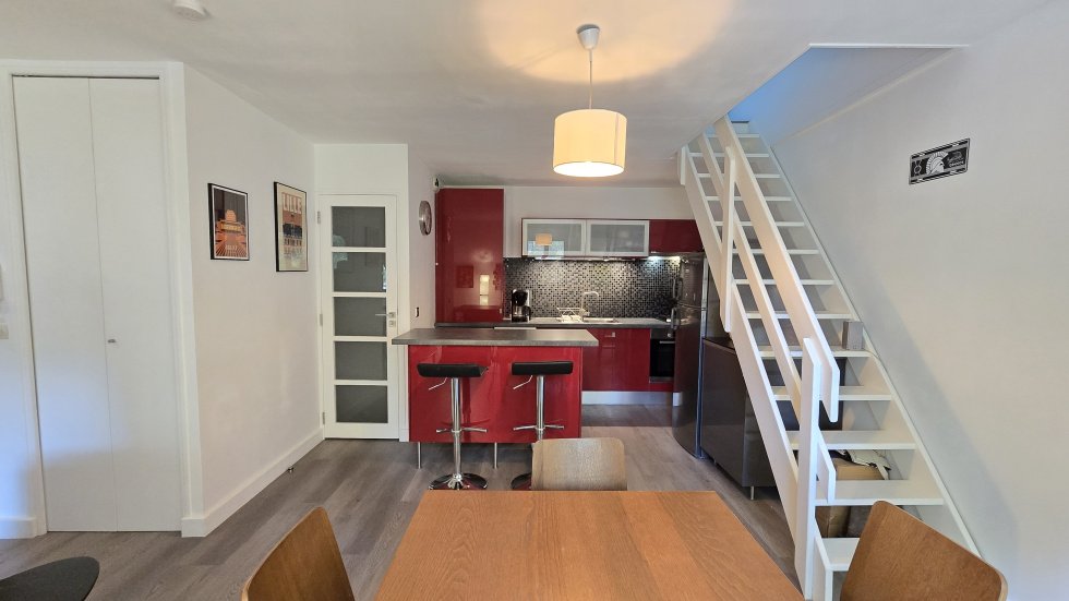 Appartement à vendre, 37m², Limours
