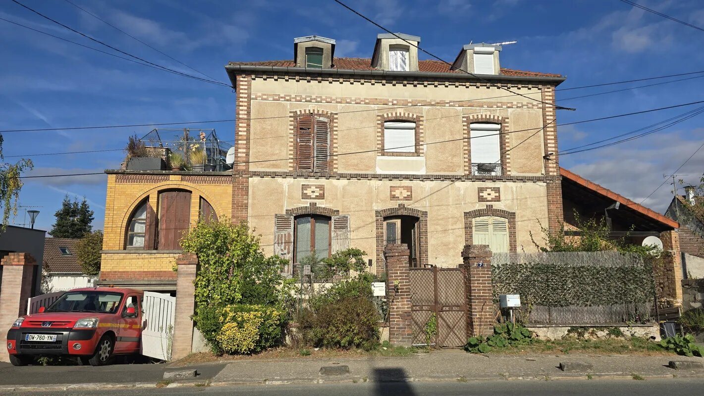 Maison à vendre, 84m², Angervilliers