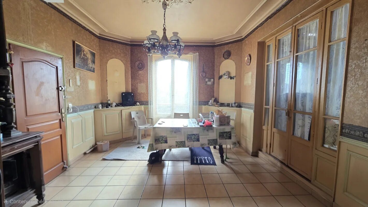 Maison à vendre, 84m², Angervilliers