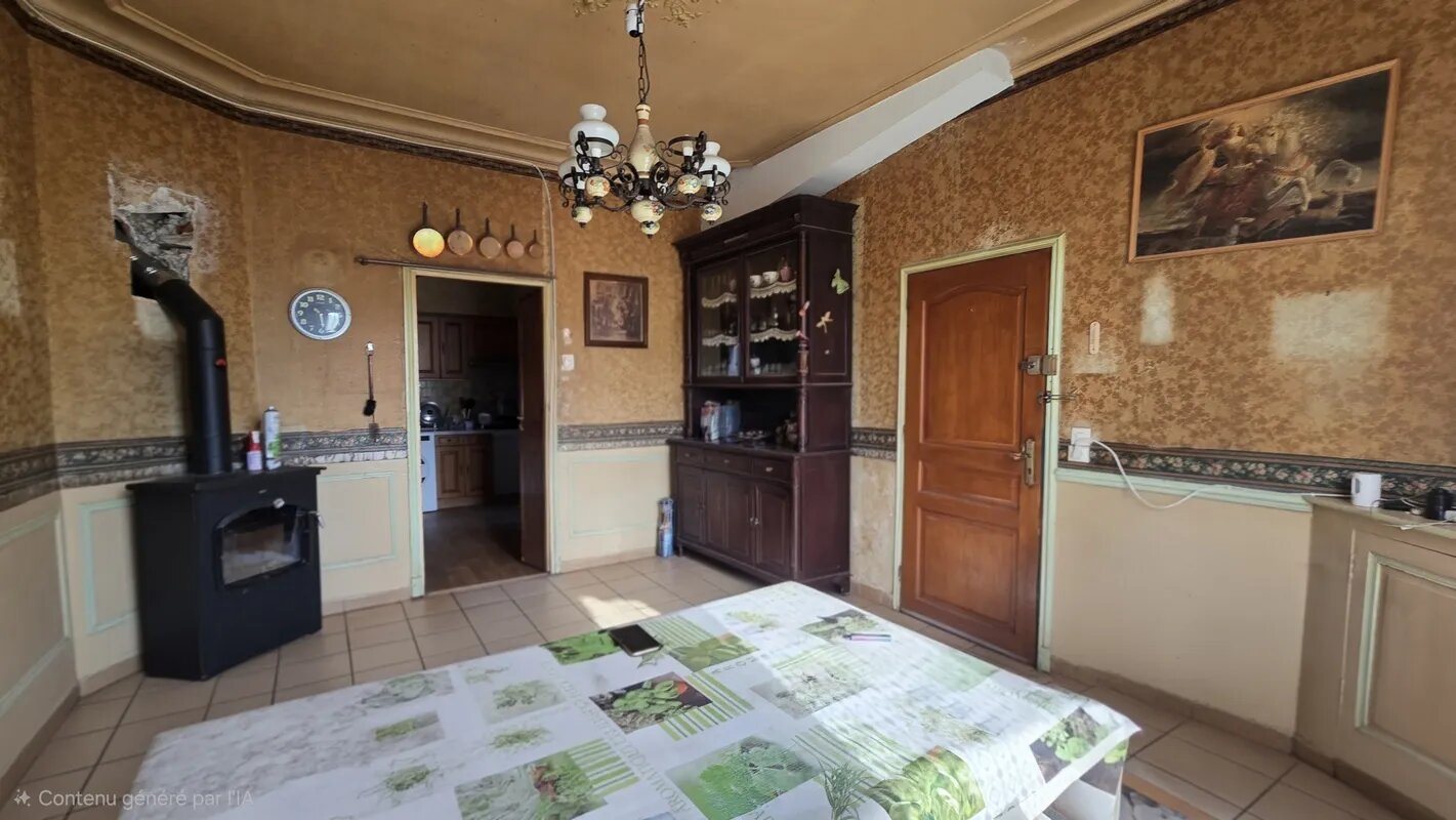 Maison à vendre, 84m², Angervilliers