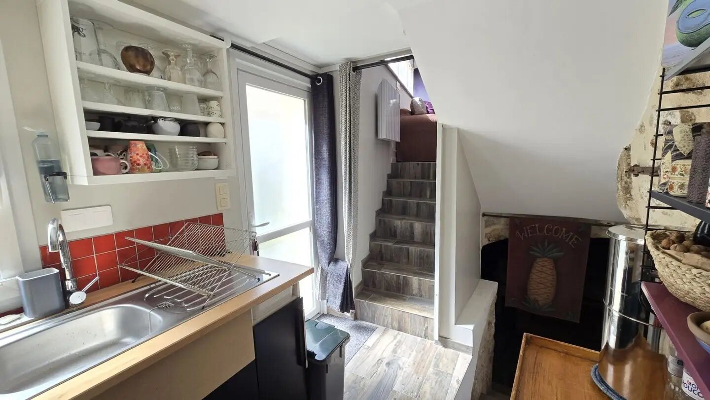 Appartement à vendre, 29m², Chevreuse