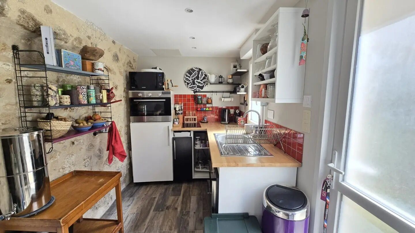 Appartement à vendre, 29m², Chevreuse