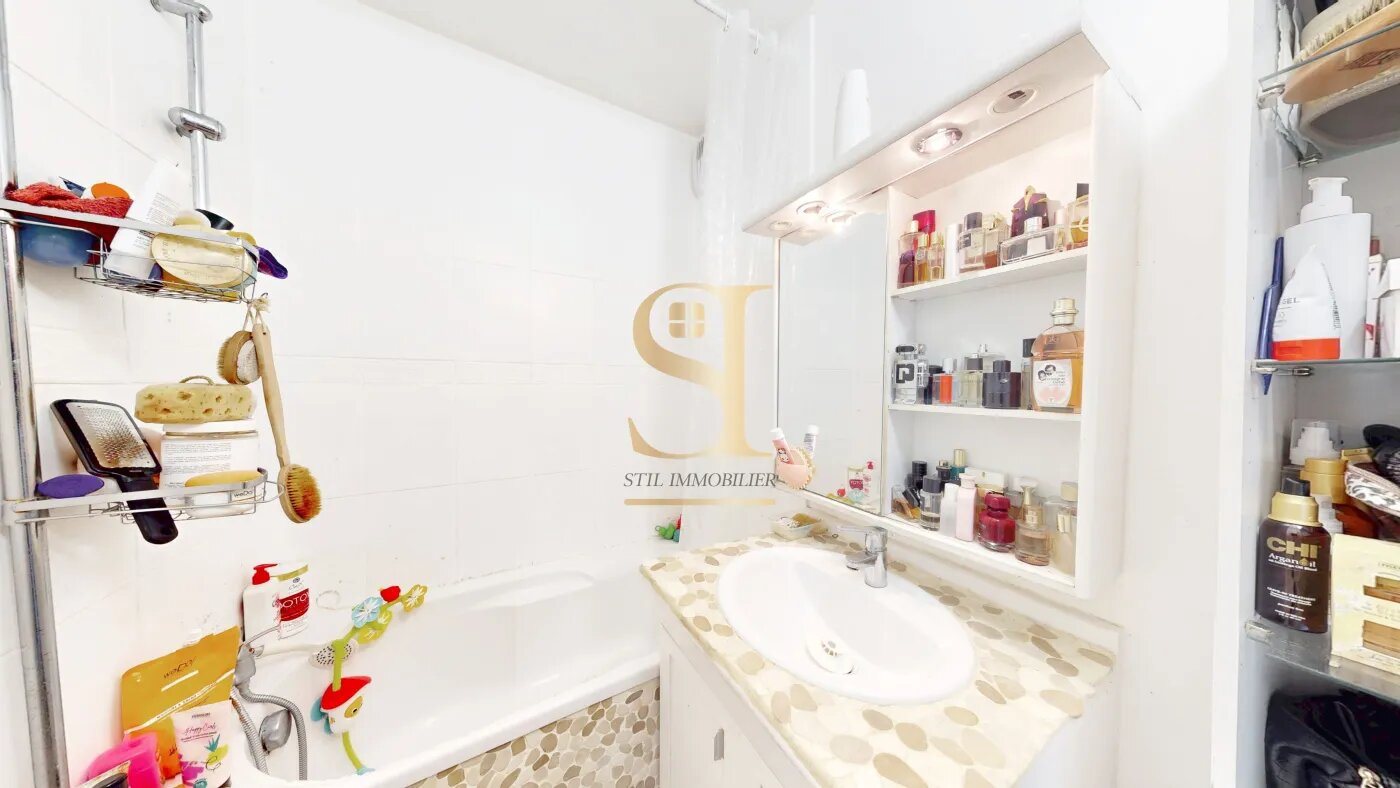Appartement à vendre, 56m², Ris-Orangis