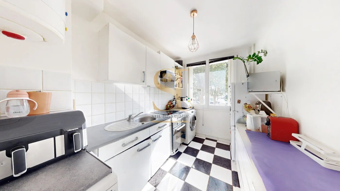 Appartement à vendre, 56m², Ris-Orangis