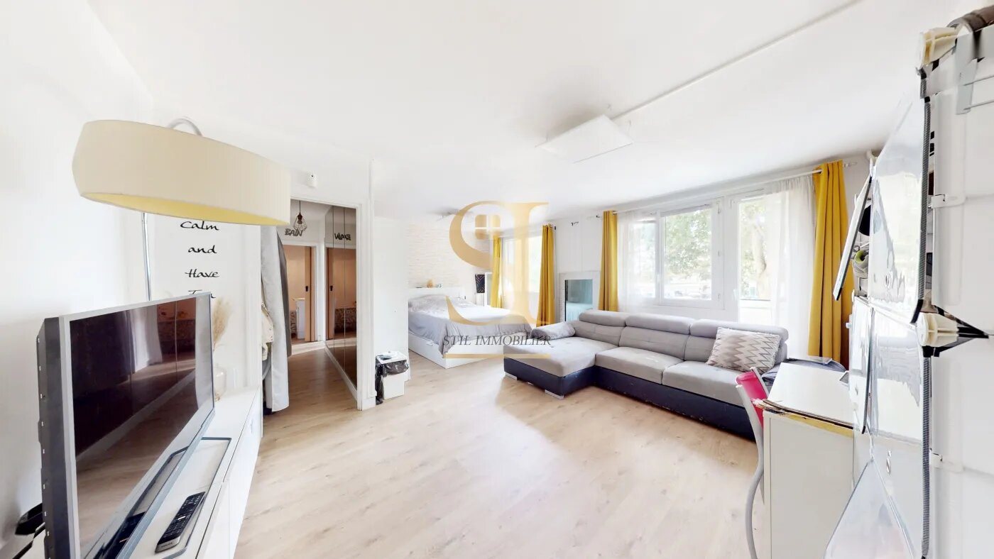 Appartement à vendre, 56m², Ris-Orangis