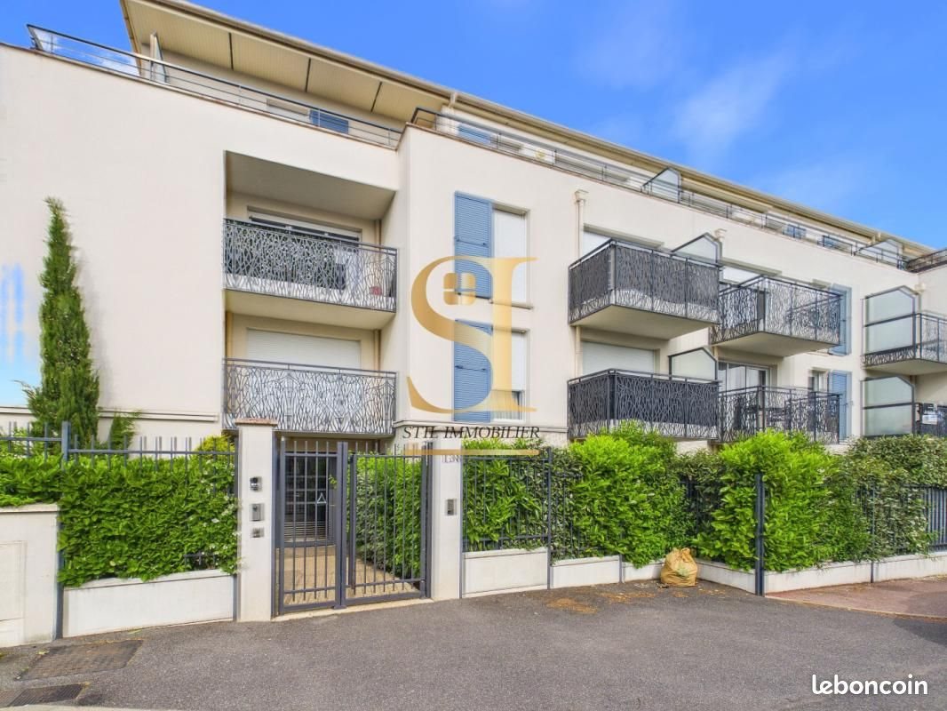 Appartement à vendre, 30m², Courcouronnes