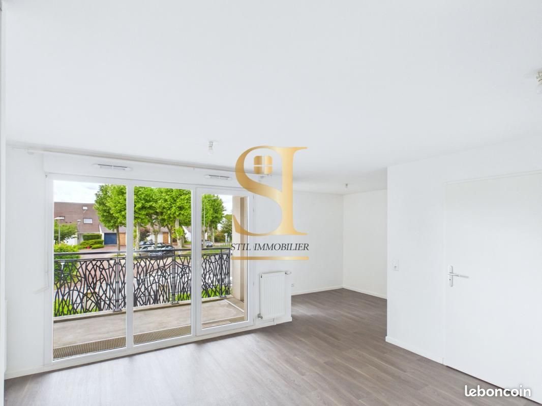 Appartement à vendre, 30m², Courcouronnes