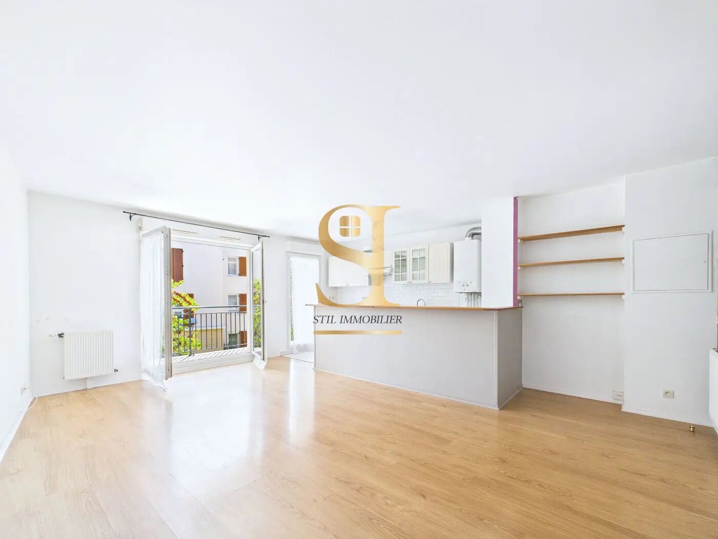 Appartement à vendre, 76m², Yerres