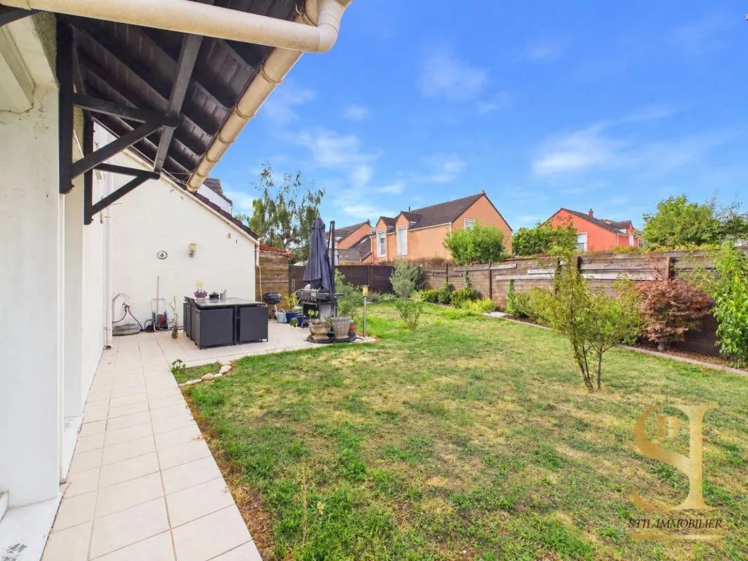 Maison à vendre, 130m², Draveil