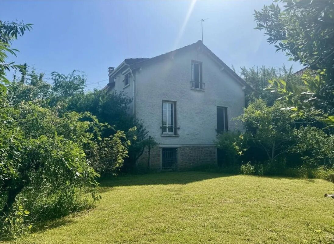 Maison à vendre, 80m², Villeneuve-Saint-Georges