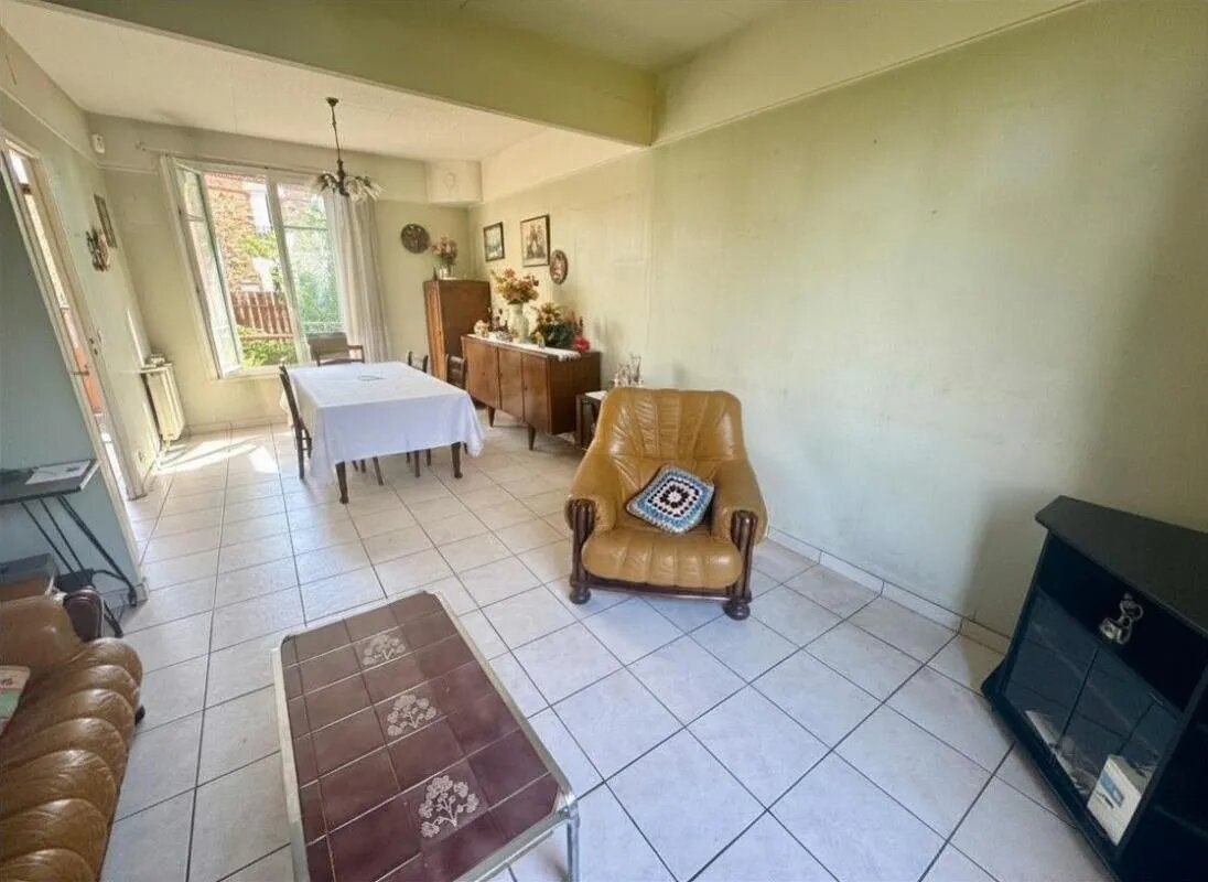 Maison à vendre, 80m², Villeneuve-Saint-Georges