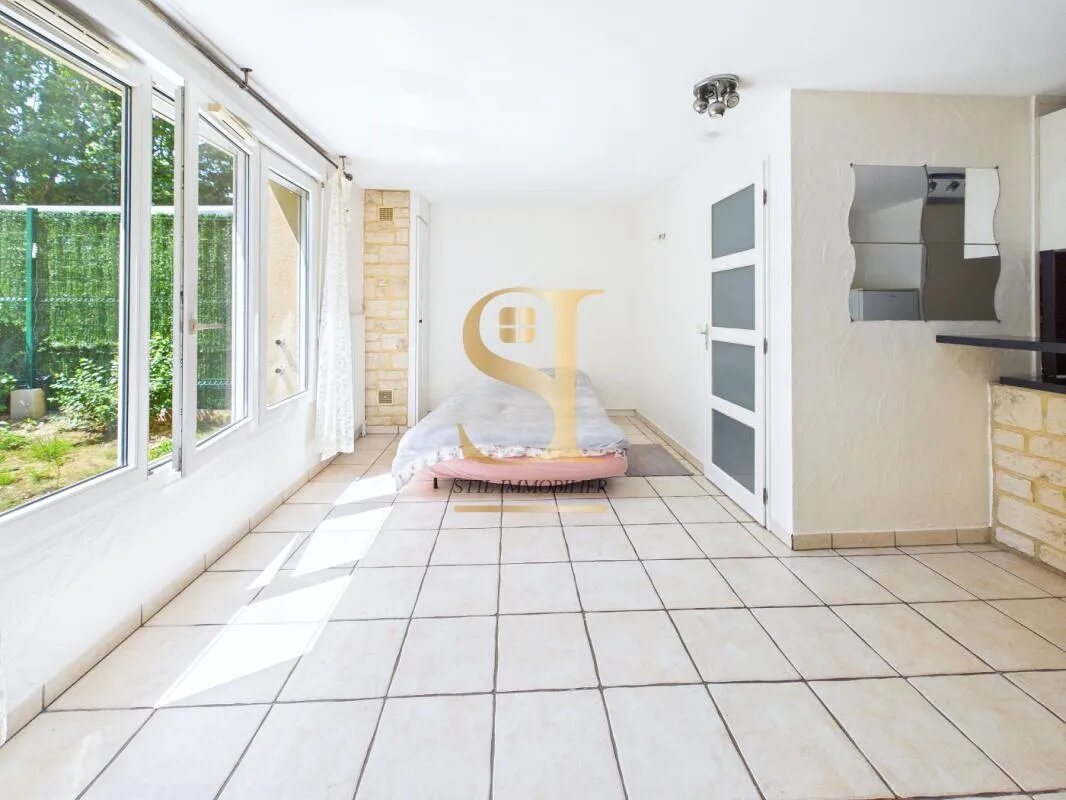 Appartement à vendre, 40m², Évry-Courcouronnes