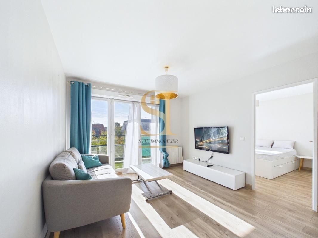 Appartement à vendre, 36m², Saint-Fargeau-Ponthierry