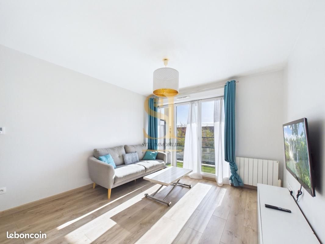 Appartement à vendre, 36m², Saint-Fargeau-Ponthierry