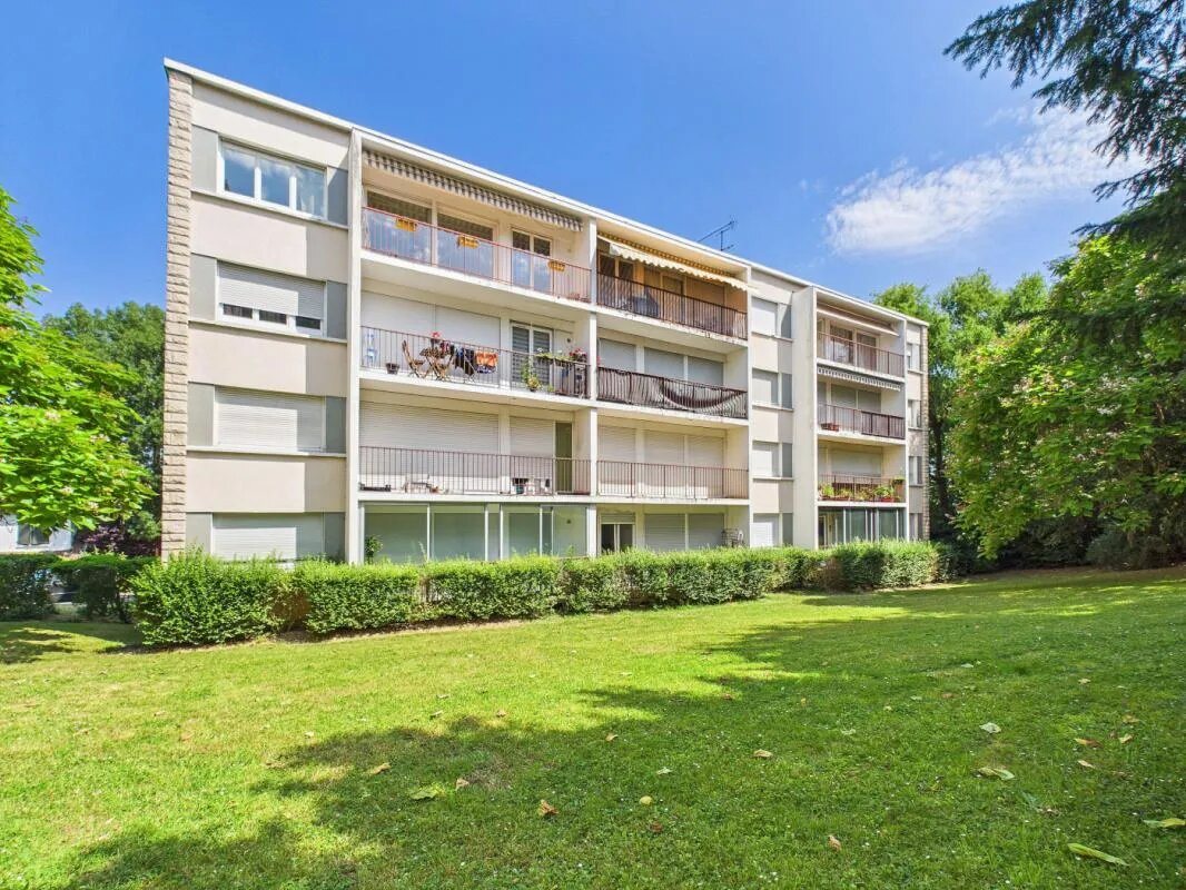Appartement à vendre, 69m², Viry-Châtillon