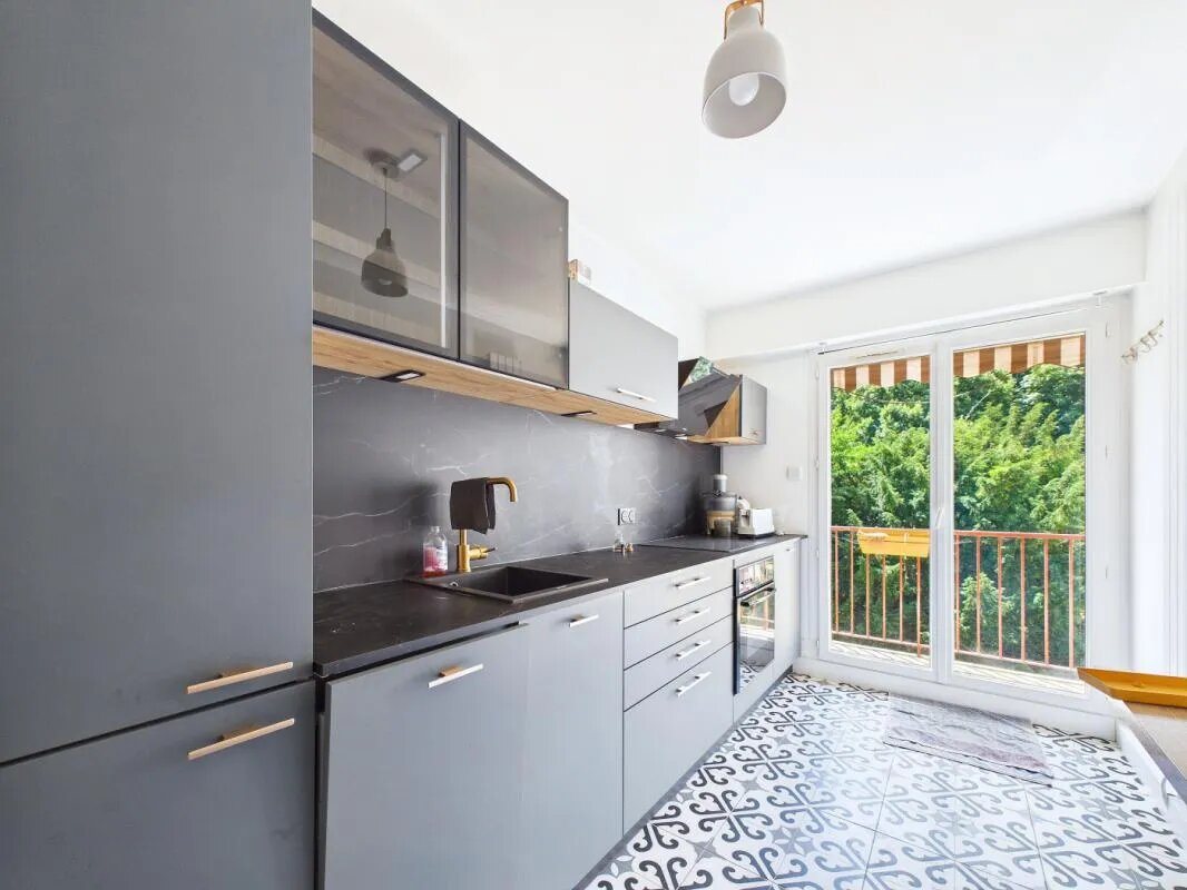 Appartement à vendre, 69m², Viry-Châtillon