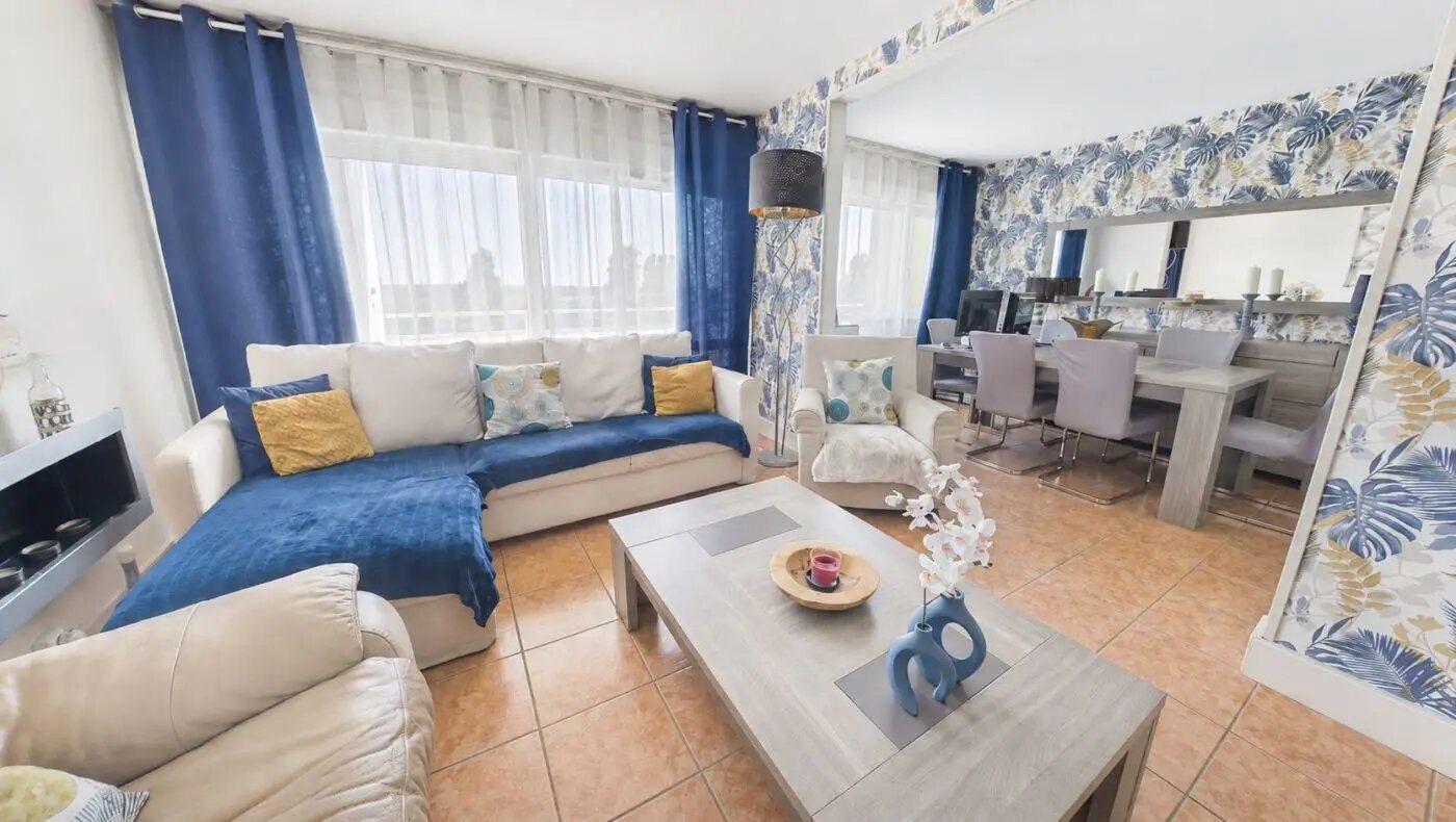 Appartement à vendre, 89m², Ris-Orangis