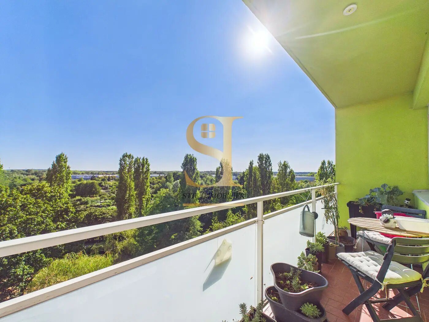 Appartement à vendre, 89m², Ris-Orangis