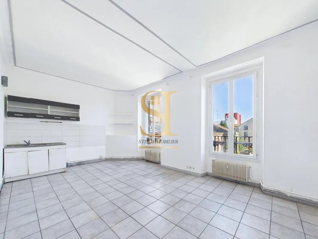 Appartement à vendre, 34m², Corbeil-Essonnes