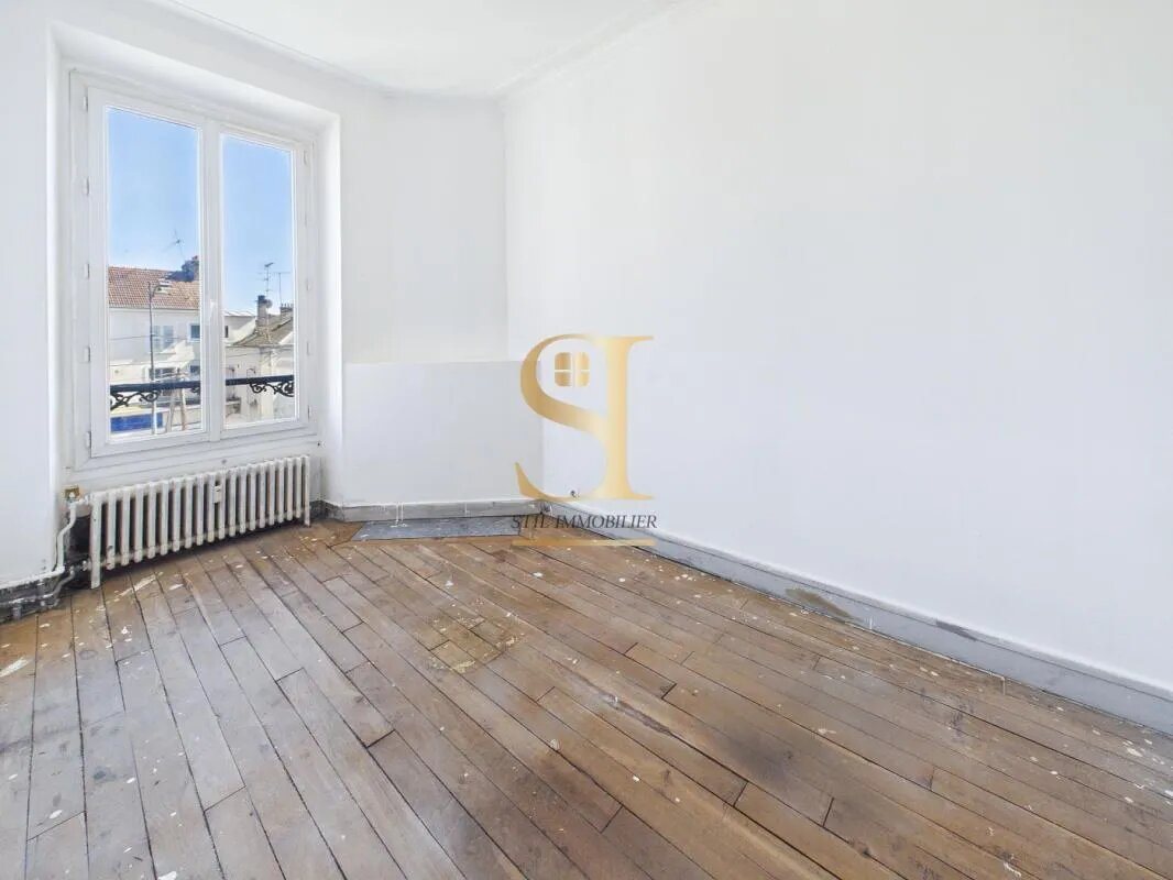 Appartement à vendre, 34m², Corbeil-Essonnes