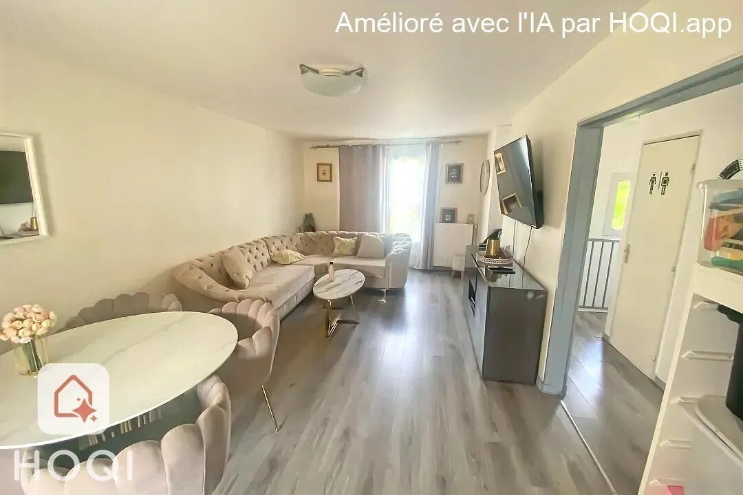 Maison à vendre, 86m², Évry-Courcouronnes