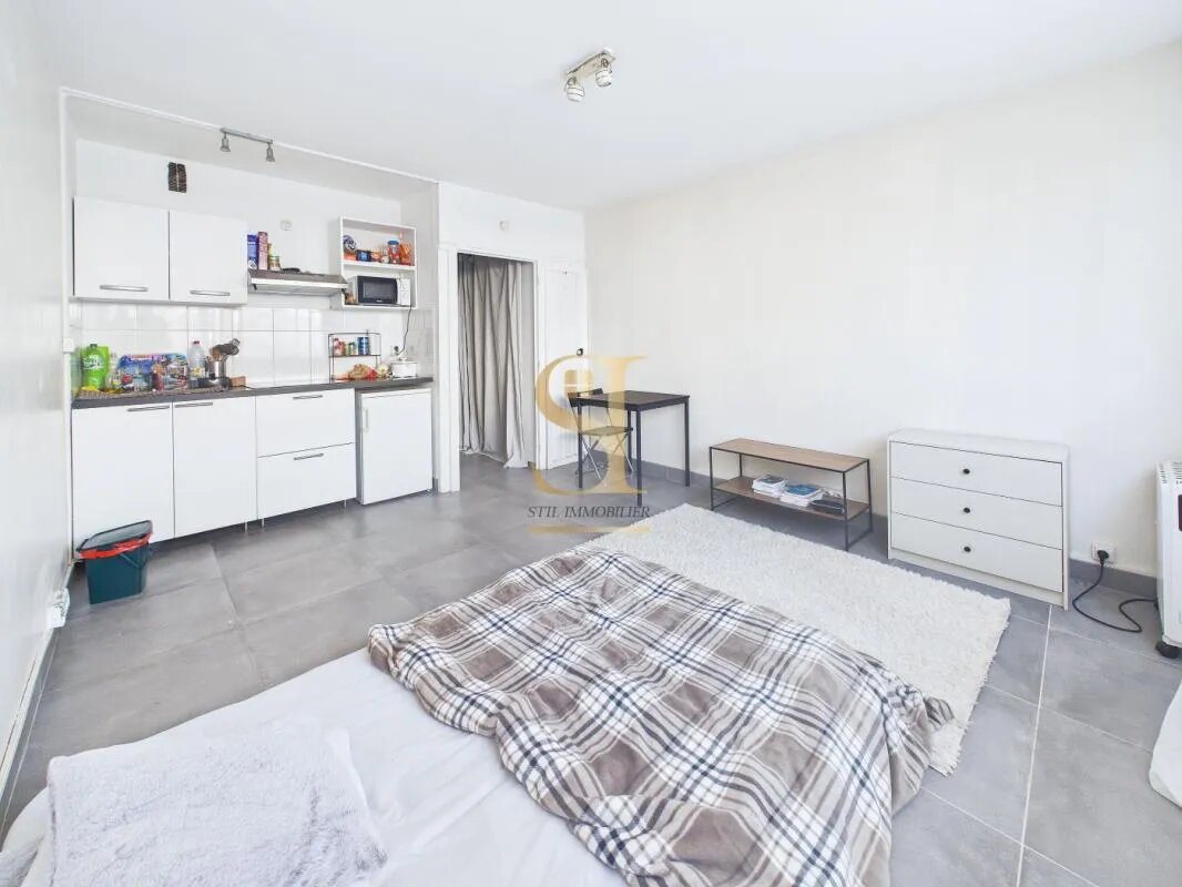 Appartement à vendre, 22m², Juvisy-sur-Orge