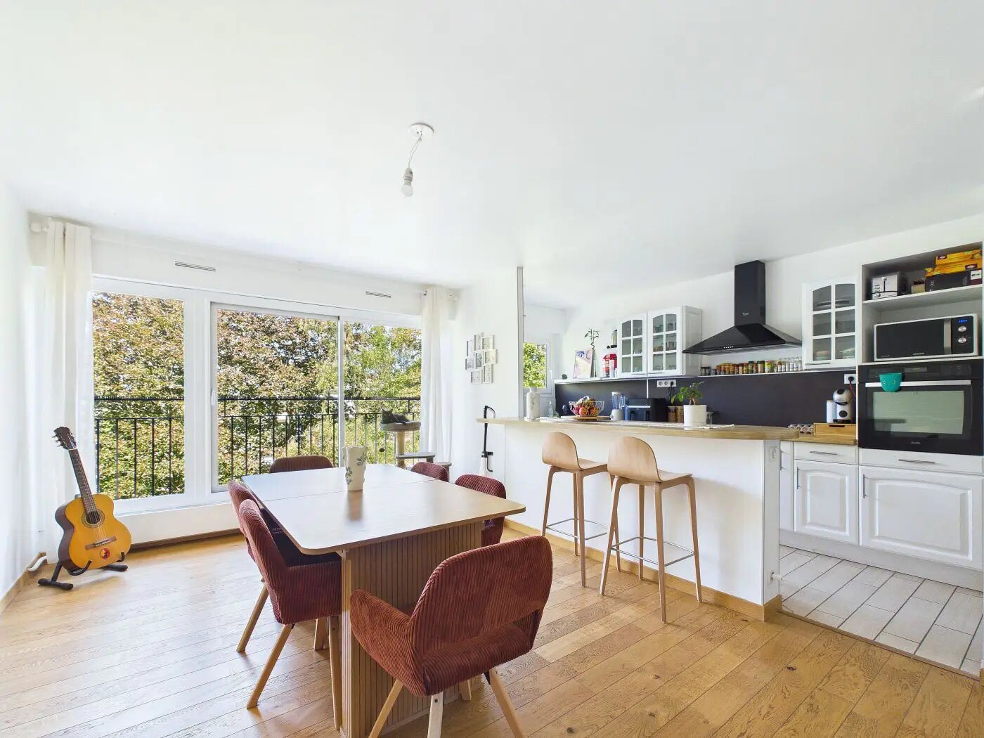 Appartement à vendre, 78m², Brunoy