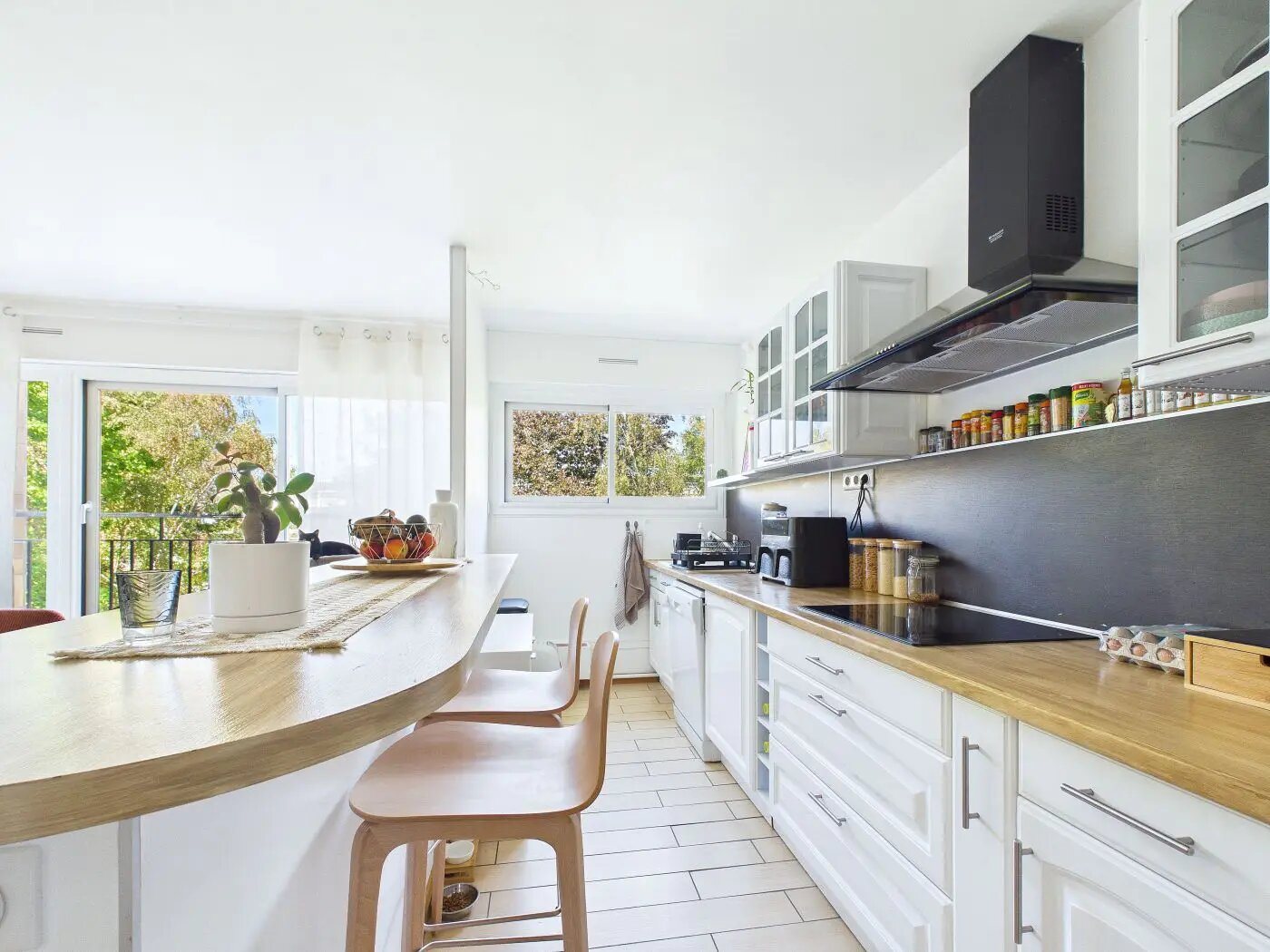 Appartement à vendre, 78m², Brunoy