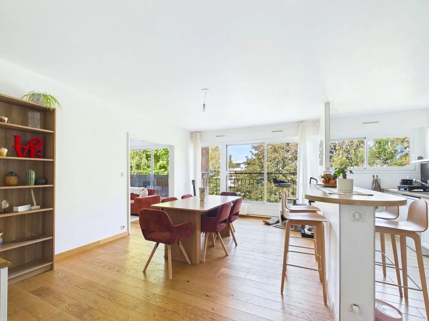 Appartement à vendre, 78m², Brunoy