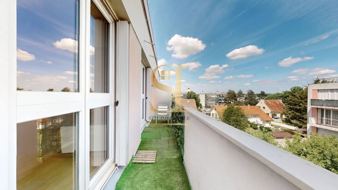 Appartement à vendre, 64m², Corbeil-Essonnes