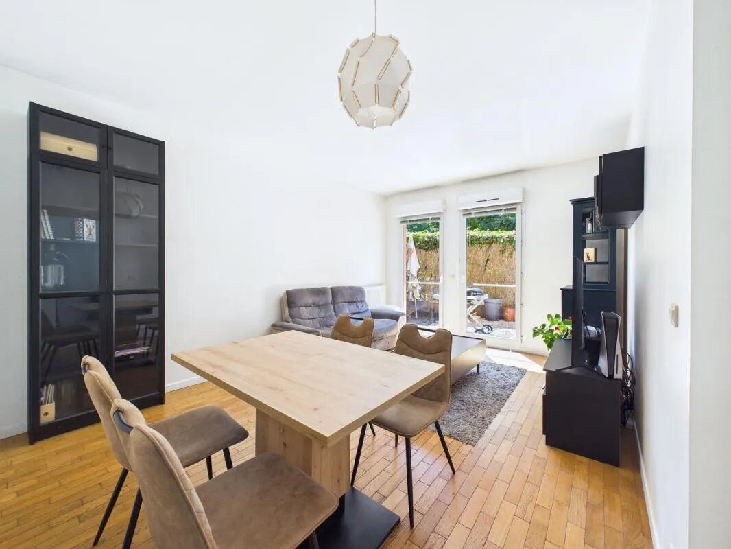 Appartement à vendre, 49m², Créteil