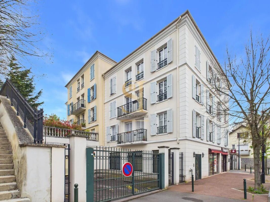 Appartement à vendre, 40m², Yerres
