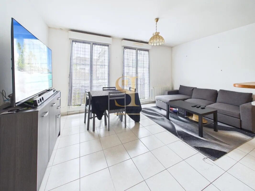 Appartement à vendre, 40m², Yerres