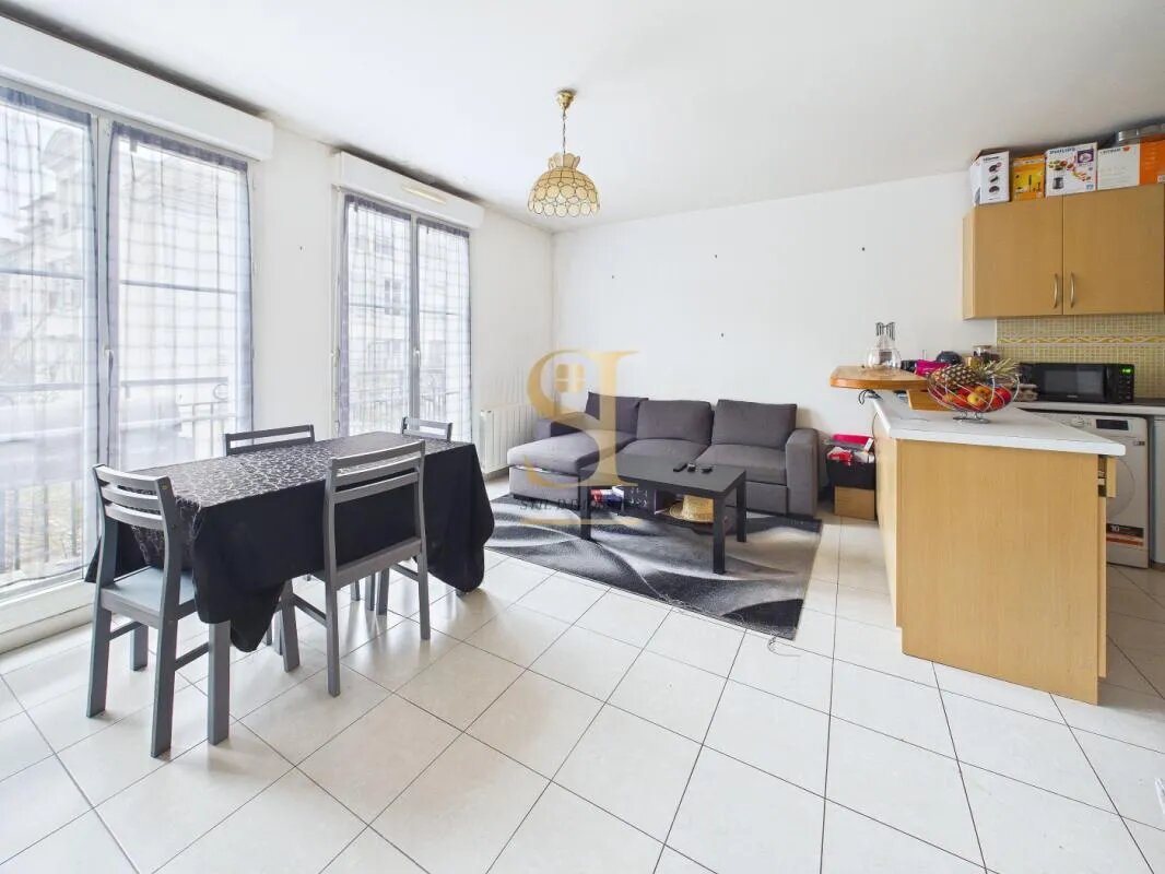 Appartement à vendre, 40m², Yerres